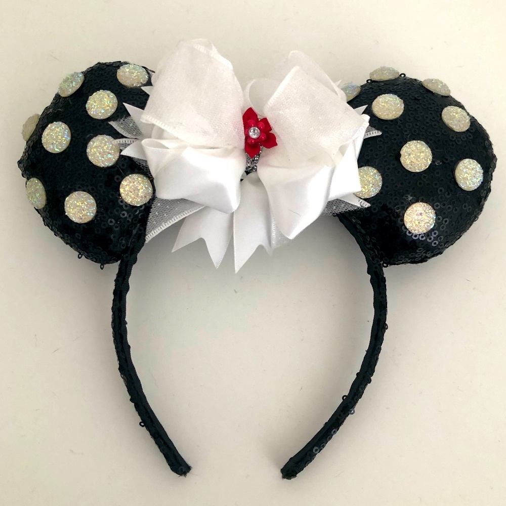 Disney Minnie Mouse Ears Headband